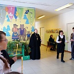 День православной молодёжи в селе Потняк