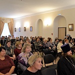 В рамках IX Свято-Матфеевских образовательных чтений состоялась педагогическая секция