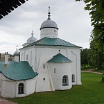 Паломническая поездка в Псково-Печерский монастырь 