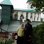 Паломническая поездка в Псково-Печерский монастырь 