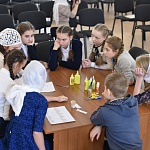 В Яранске отпраздновали День православной молодежи
