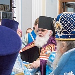 Глава Яранской епархии принял участие в престольных торжествах в Сарапуле
