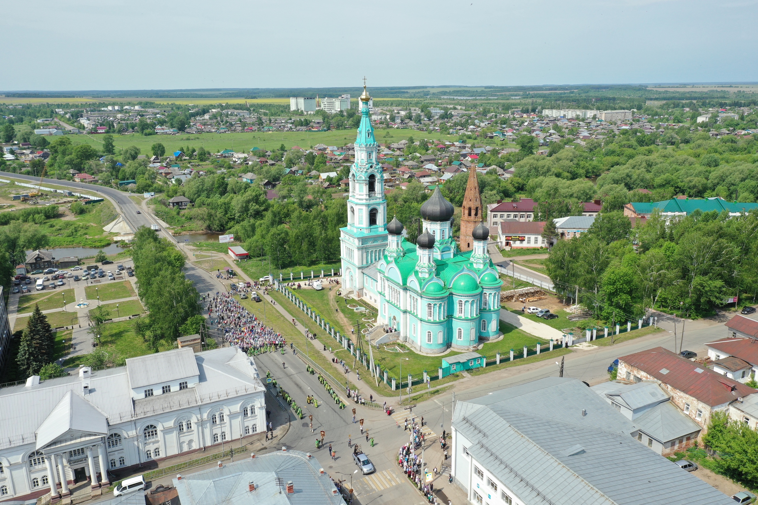 город киров кировской области достопримечательности