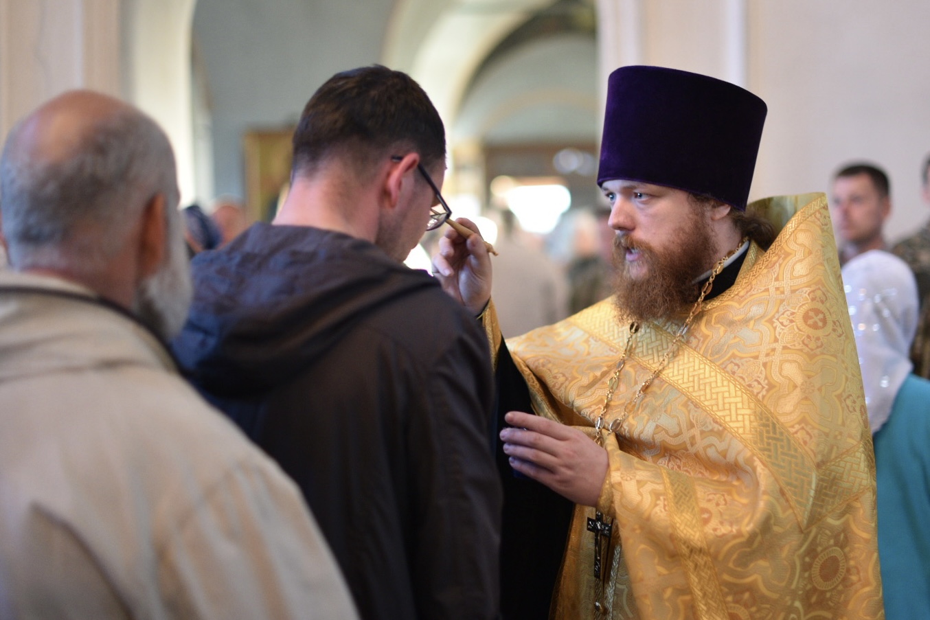 Жизнь Вятских священников