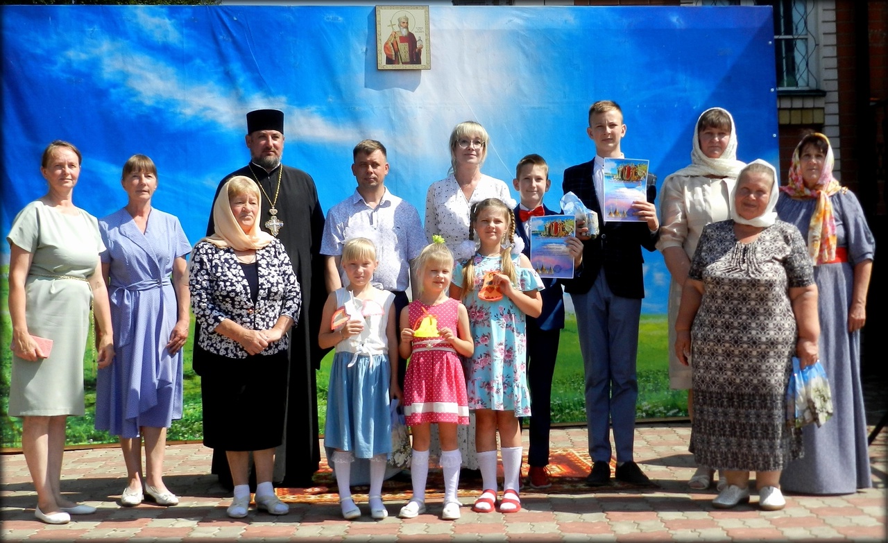 Протоиерей Андрей Сретенский храм Переславль