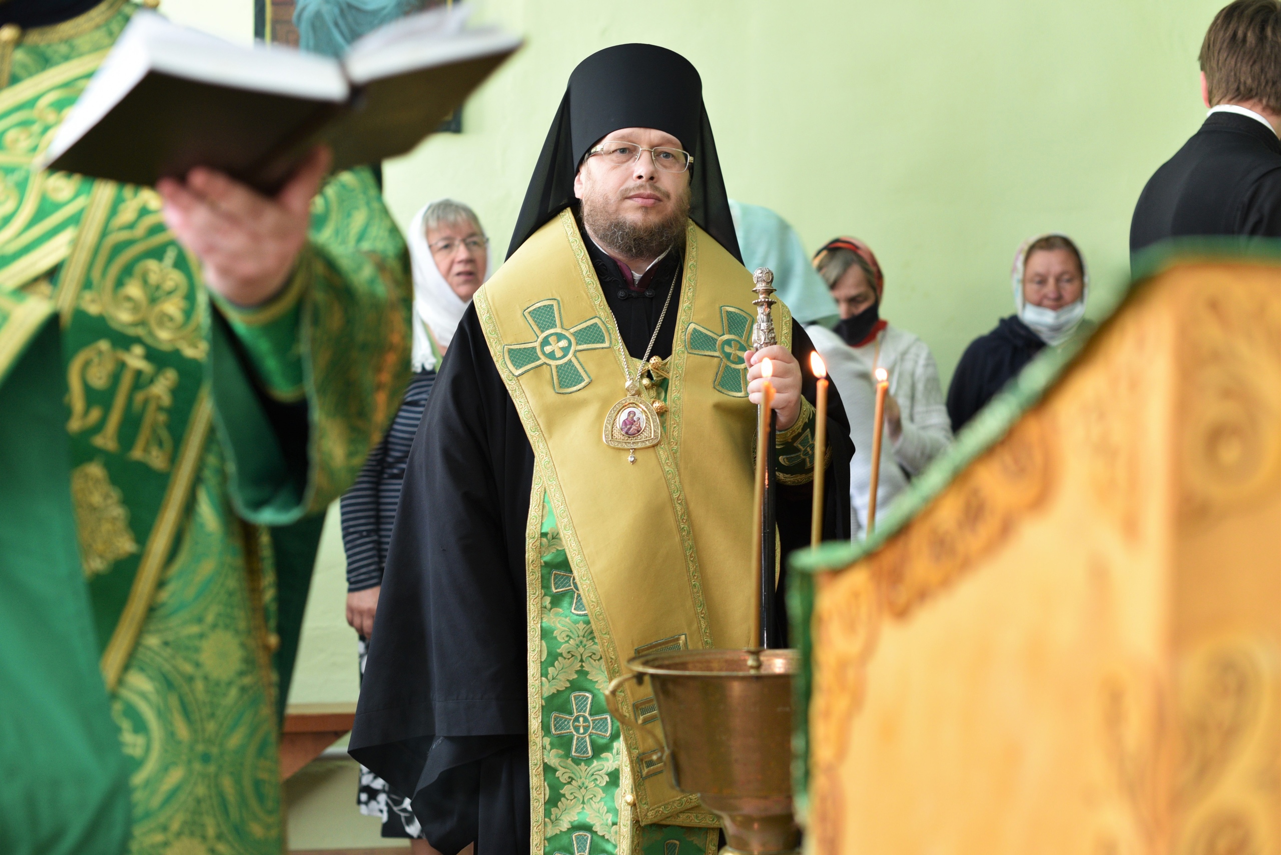 Беляево Кикнурский район Церковь