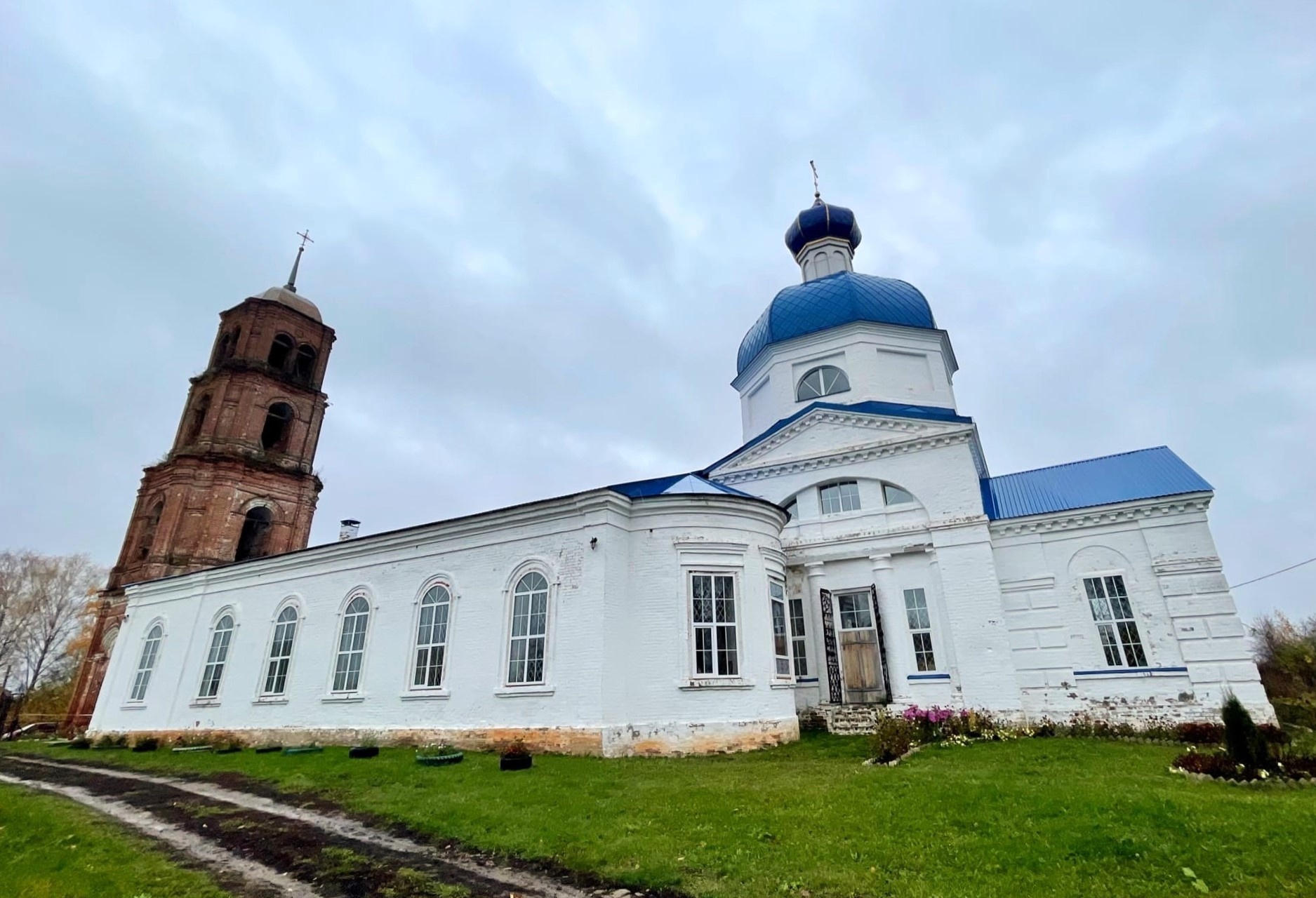 храм покрова пресвятой богородицы