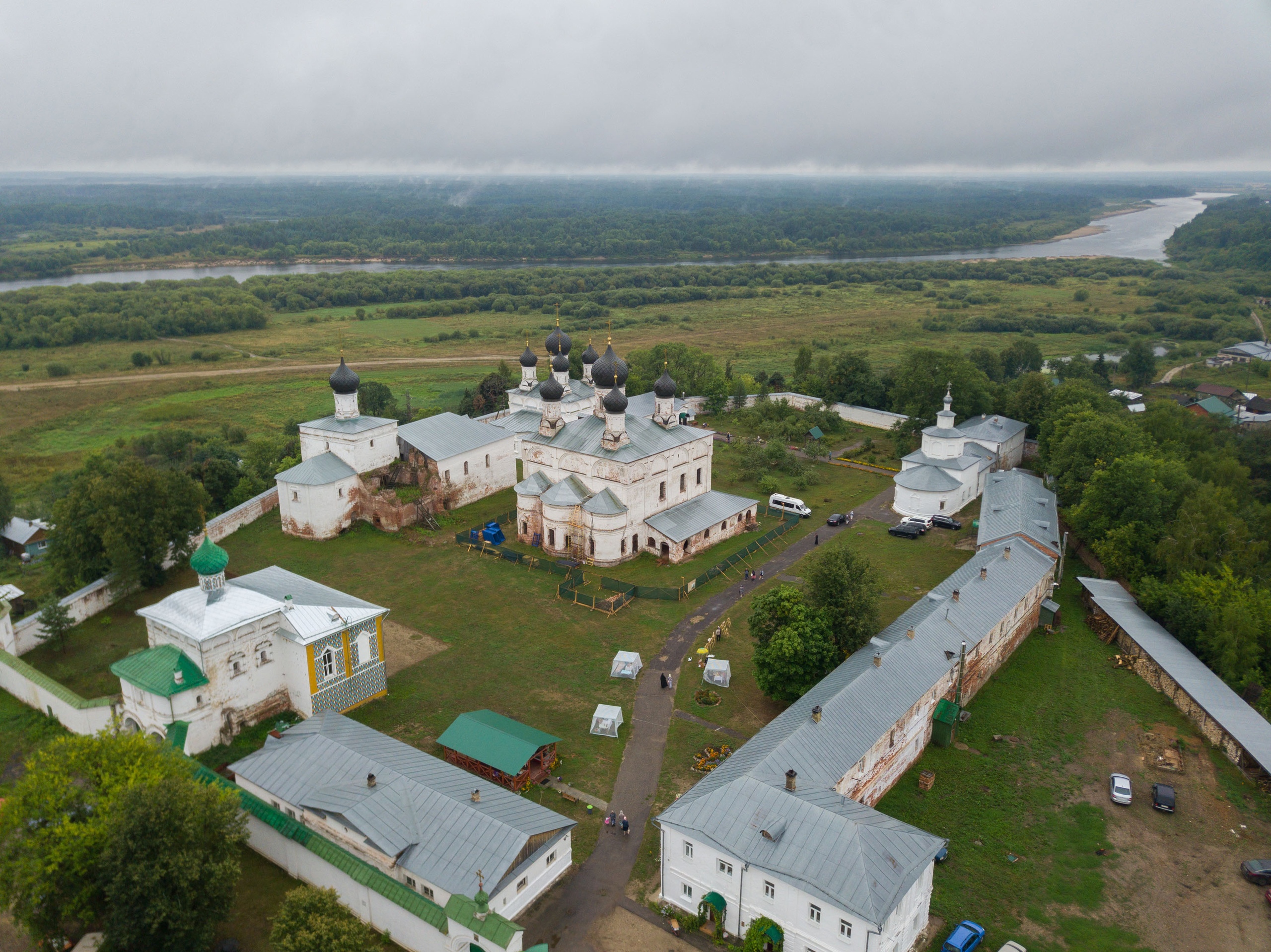 макарьев костромская область фото