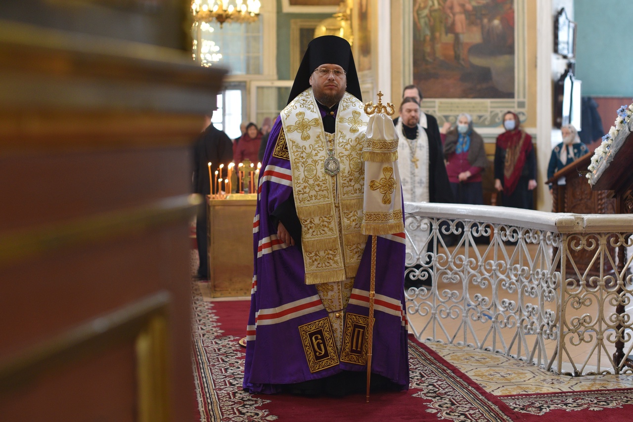 Архим Макарий Реморов