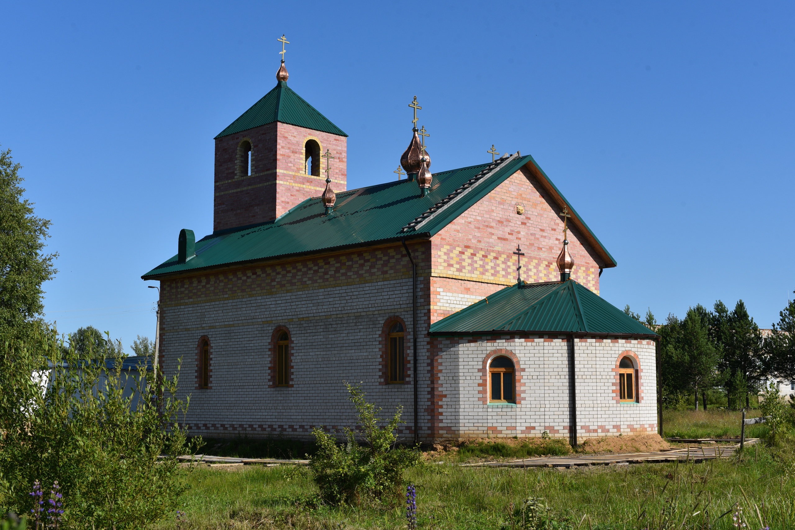 Погода поселок октябрьский кировская область