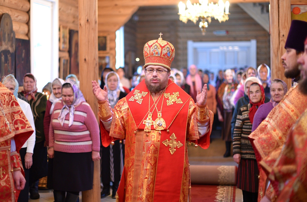 Храм Святой великомученицы Екатерины Челябинск