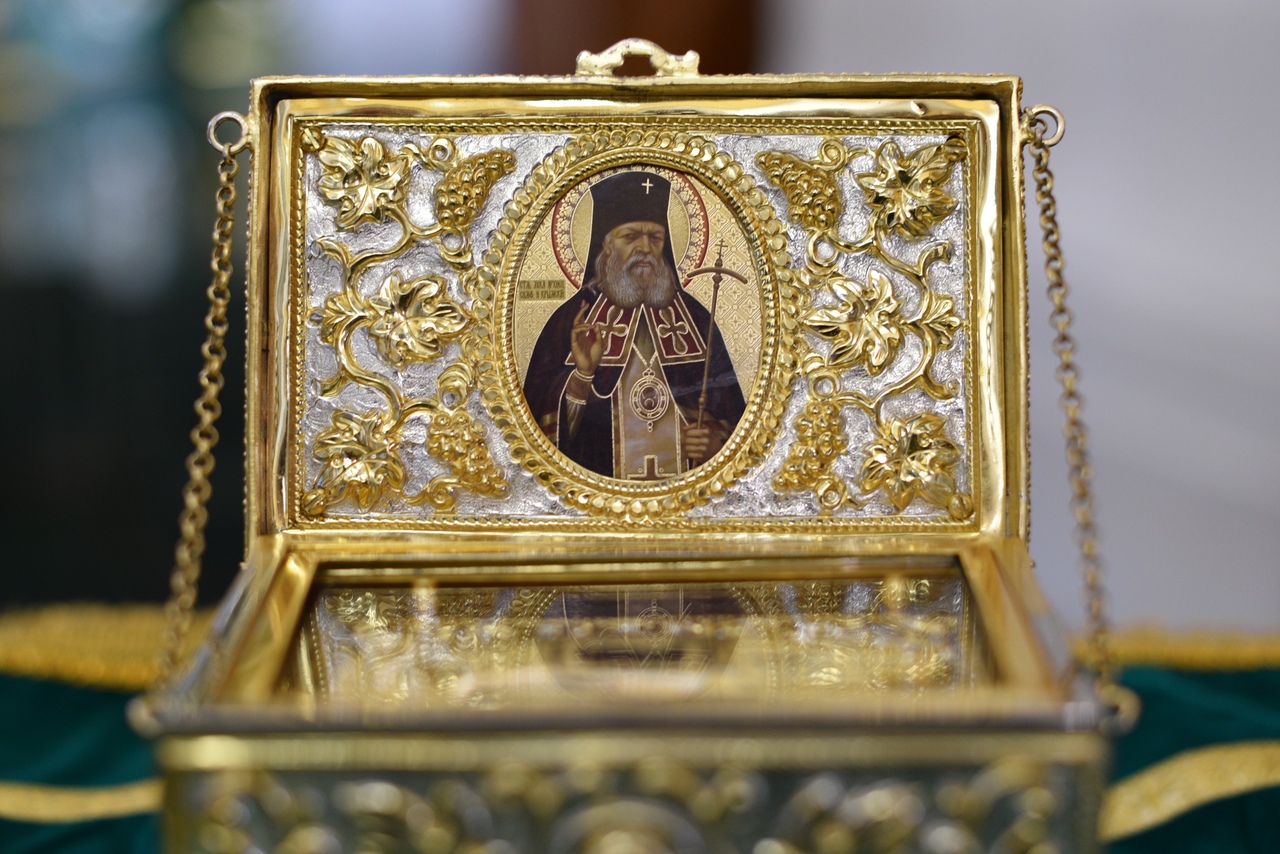 Святого луки цены. Икона святителя Луки Войно-Ясенецкого.