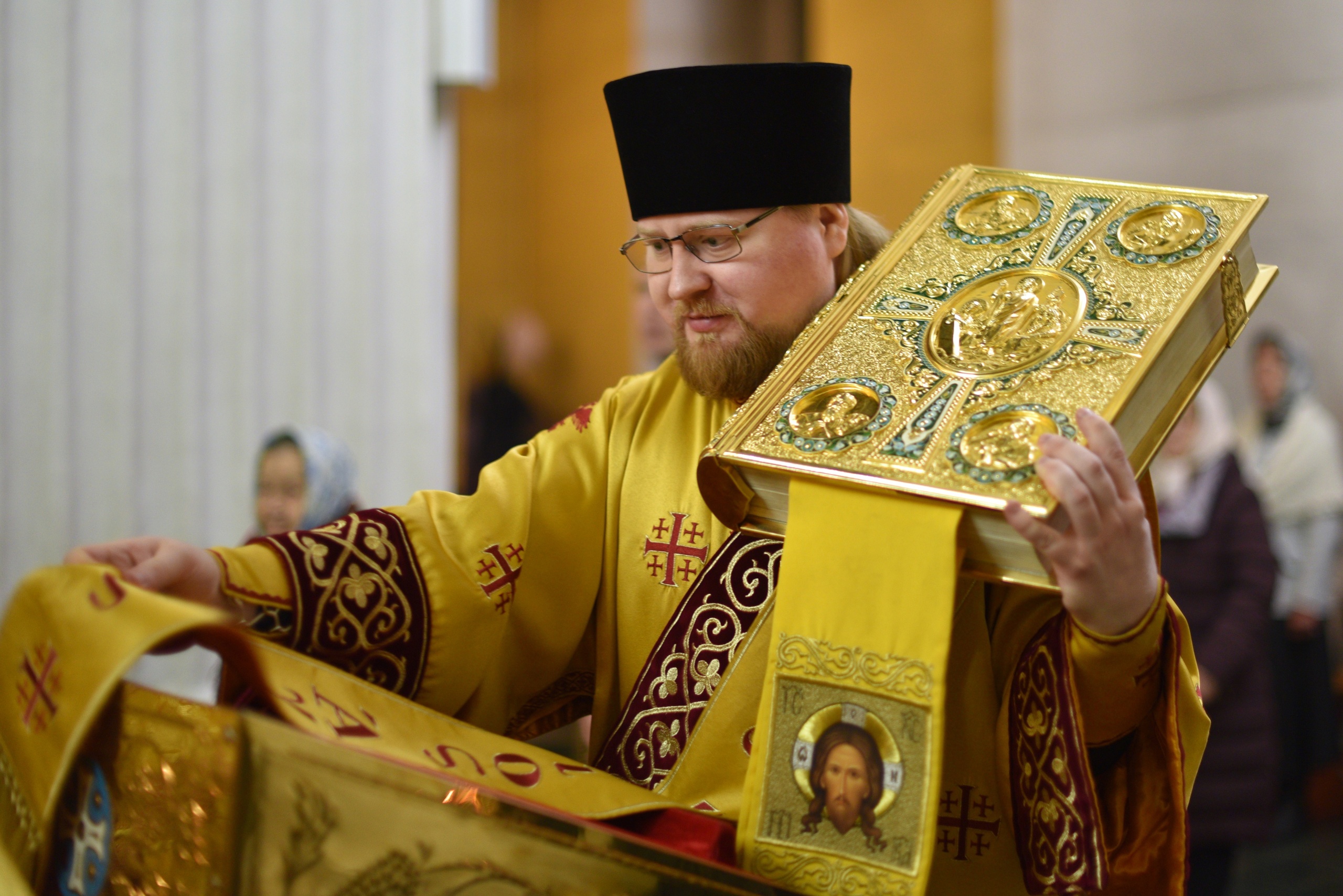 Адам Грицков епископ