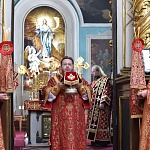В Яранске прошли богослужения Фомина воскресенья