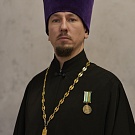 Ключарь - иерей Павел Ларионов