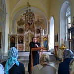 При Никольском соборе г. Котельнича открылись богословские курсы для взрослых