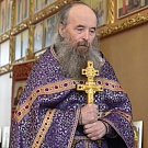 Окормляющий священник - иерей Симеон Михайлов