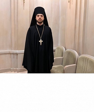 Иеромонах Кирилл (Крюченков) принял участие в собрании ответственных за работу с монастырями в епархиях