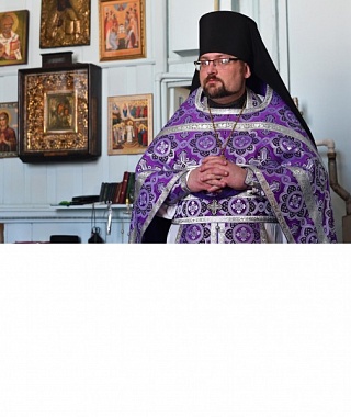 Поздравляем иеромонаха Антония (Анкудинова) с 10-летием священнической хиротонии