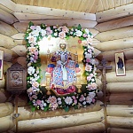 В местечке Знаменка прошли торжества в честь 10-летия храма