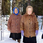 Блаженная Валентина Мургина