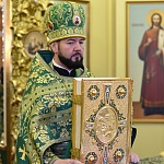 Православный Яранск торжественно отметил день памяти своего небесного покровителя