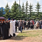 В городе Кирове простились с протоиереем Михаилом Ильницким