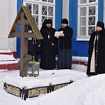 В Успенском кафедральном соборе почтили память архимандрита Макария (Коробейникова)