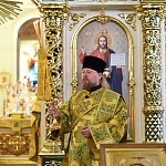 В Яранске прошли архиерейские богослужения воскресного дня