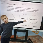 Учебный год в воскресной школе посёлка Опарино начался с молебна и напутствия священника
