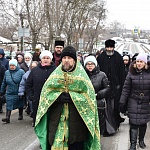 Архипастыри двух митрополий возглавили торжества в честь годовщины канонизации прп. Матфея Яранского