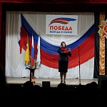 В Туже состоялся ежегодный Межрегиональный фестиваль «Наследники Победы!»