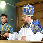 В год 160-летия архитектора Ивана Чарушина в храме села Шапта, построенном по его проекту, состоялось освящение придела
