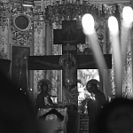 В Успенском кафедральном соборе Яранска состоялась вечерня с чином Пассии