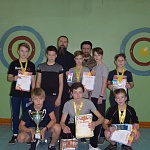 В поселке Даровской состоялись спортивные соревнования, посвященные А. В. Суворову
