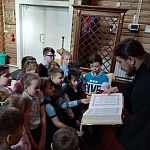 Преподаватель основ православной культуры о своём предмете и знакомстве школьников с храмом