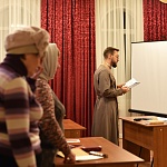 При Яранском епархиальном управлении открылись просветительские курсы для мирян