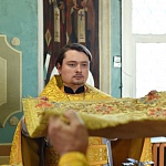 Воскресные богослужения прошли в Успенском кафедральном соборе Яранска