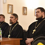 В Яранской епархии прошли XIV Свято-Матфеевские чтения