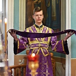 Епископ Паисий совершил воскресные богослужения в Успенском кафедральном соборе Яранска 