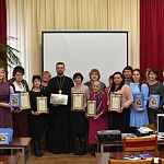 В Яранской епархии прошли XIV Свято-Матфеевские чтения