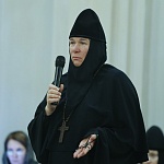 Иеромонах Кирилл (Крюченков) принял участие в собрании ответственных за работу с монастырями в епархиях