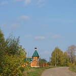19 сентября 2015 г. В селе Михайловское Тужинского района прошла первая Божественная Литургия.