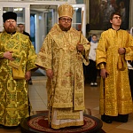 В Яранске прошли архиерейские богослужения воскресного дня