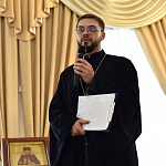 Епископ Паисий возглавил работу Епархиального собрания по итогам 2023 года 