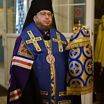 В Яранске отметили праздник Покрова Пресвятой Богородицы