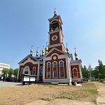 В городе Кирове простились с протоиереем Михаилом Ильницким