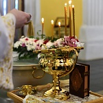 «При крещении Твоем во Иордане, Господи, открылось поклонение Троице»: православный Яранск встретил праздник Богоявления