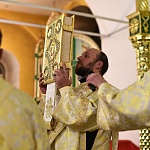 «При крещении Твоем во Иордане, Господи, открылось поклонение Троице»: православный Яранск встретил праздник Богоявления