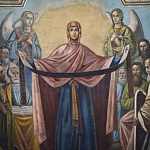 В год 160-летия архитектора Ивана Чарушина в храме села Шапта, построенном по его проекту, состоялось освящение придела